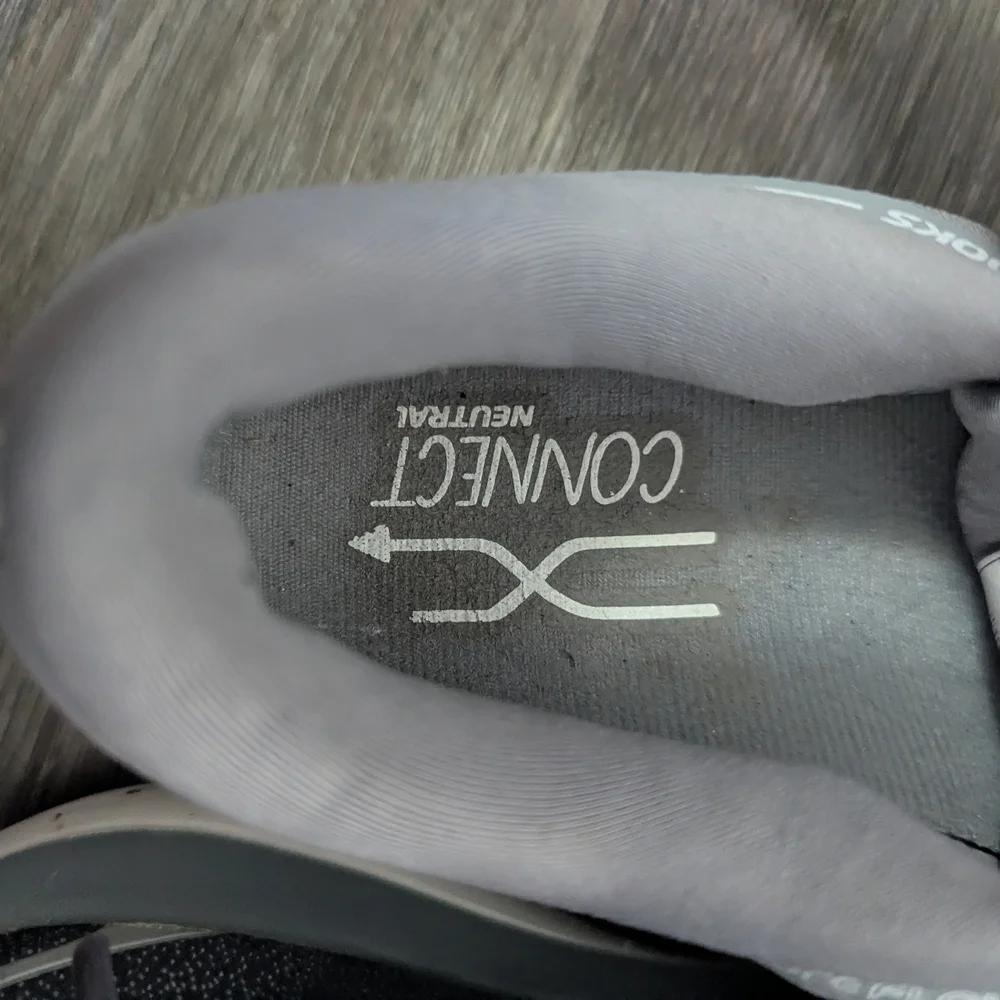 ❤️5/$25 Brooks Women's Gray Running Shoes